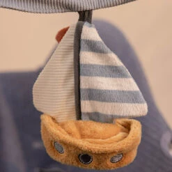 Wagenspanner Sailors Bay - Little Dutch -Babyproducten Winkel little dutch wagenspanner sailors bay little dutch 3