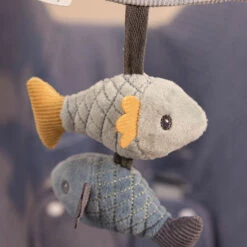 Wagenspanner Sailors Bay - Little Dutch -Babyproducten Winkel little dutch wagenspanner sailors bay little dutch 4