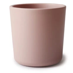 Mushie Drinkbekers Set Van 2 - Blush 9 Mushie Drinkbekers Set Van 2 - Blush -Babyproducten Winkel mushie mushie drinkbekers set van 2 blush 3