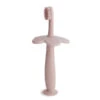 Mushie Kindertandenborstel Flower Blush -Babyproducten Winkel mushie mushie kindertandenborstel flower blush