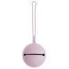 Mushie Siliconen Fopspeenhouder Soft Lilac -Babyproducten Winkel mushie mushie siliconen fopspeenhouder soft lilac