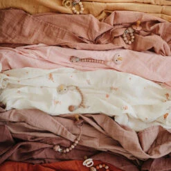 Mushie Tetradoek Belgian Grey -Babyproducten Winkel mushie mushie tetradoek belgian grey 4