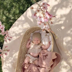 Mushie Tetradoek Belgian Grey -Babyproducten Winkel mushie mushie tetradoek belgian grey 7