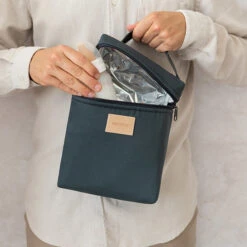 Nobodinoz Baby On The Go Koeltas Carbon Blue -Babyproducten Winkel nobodinoz tipi en accessoires nobodinoz baby on th 12