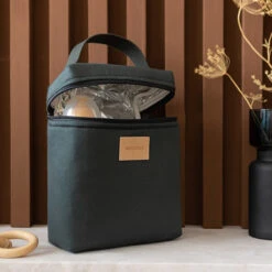 Nobodinoz Baby On The Go Koeltas Carbon Blue -Babyproducten Winkel nobodinoz tipi en accessoires nobodinoz baby on th 14