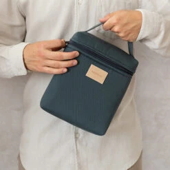 Nobodinoz Baby On The Go Koeltas Carbon Blue -Babyproducten Winkel nobodinoz tipi en accessoires nobodinoz baby on th 16