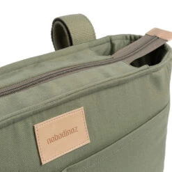 Nobodinoz Baby On The Go Wandelwagen Organizer Olive Green -Babyproducten Winkel nobodinoz tipi en accessoires nobodinoz baby on th 22