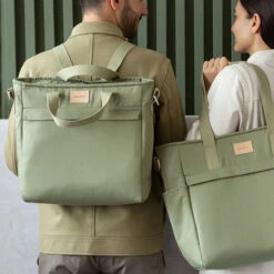Nobodinoz Baby On The Go Luiertas Rugzak Olive Green 15 Nobodinoz Baby On The Go Luiertas Rugzak Olive Green -Babyproducten Winkel nobodinoz tipi en accessoires nobodinoz baby on th 29