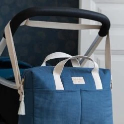 Nobodinoz Gala Waterproof Luiertas Night Blue -Babyproducten Winkel nobodinoz tipi en accessoires nobodinoz gala water 14
