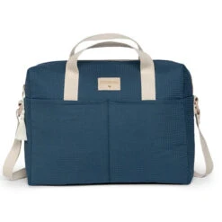 Nobodinoz Gala Waterproof Luiertas Night Blue -Babyproducten Winkel nobodinoz tipi en accessoires nobodinoz gala water 16