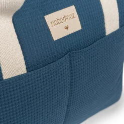 Nobodinoz Gala Waterproof Luiertas Night Blue -Babyproducten Winkel nobodinoz tipi en accessoires nobodinoz gala water 17