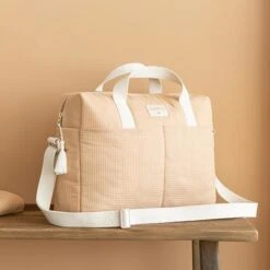 Nobodinoz Gala Waterproof Luiertas Nude -Babyproducten Winkel nobodinoz tipi en accessoires nobodinoz gala water 5