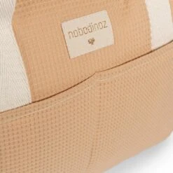 Nobodinoz Gala Waterproof Luiertas Nude -Babyproducten Winkel nobodinoz tipi en accessoires nobodinoz gala water 9