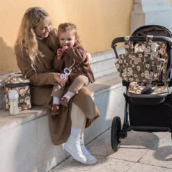 Nobodinoz Hyde Park Koeltas Camellia -Babyproducten Winkel nobodinoz tipi en accessoires nobodinoz hyde park 2
