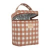 Nobodinoz Hyde Park Koeltas Terracotta Checks -Babyproducten Winkel nobodinoz tipi en accessoires nobodinoz hyde park 5