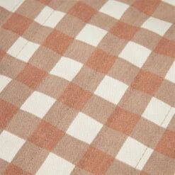 Nobodinoz Hyde Park Koeltas Terracotta Checks -Babyproducten Winkel nobodinoz tipi en accessoires nobodinoz hyde park 8