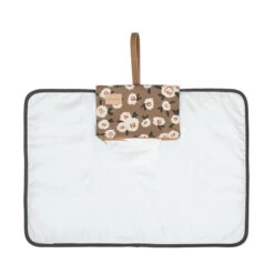 Nobodinoz Verschoningsmatje Camellia 11 Nobodinoz Verschoningsmatje Camellia -Babyproducten Winkel nobodinoz tipi en accessoires nobodinoz verschonin 13