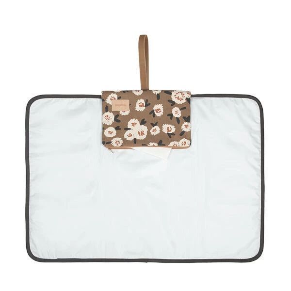 Nobodinoz Verschoningsmatje Camellia 6 Nobodinoz Verschoningsmatje Camellia - Afbeelding 4