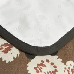 Nobodinoz Verschoningsmatje Camellia 12 Nobodinoz Verschoningsmatje Camellia -Babyproducten Winkel nobodinoz tipi en accessoires nobodinoz verschonin 14