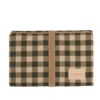 Nobodinoz Verschoningsmatje Green Checks -Babyproducten Winkel nobodinoz tipi en accessoires nobodinoz verschonin 16