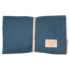 Verschoningsmatje - Mozart Waterproof - Night Blue - Nobodinoz 1 Verschoningsmatje - Mozart Waterproof - Night Blue - Nobodinoz -Babyproducten Winkel nobodinoz tipi en accessoires verschoningsmatje mo 12