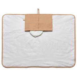 Verschoningsmatje Mozart Nude - Nobodinoz -Babyproducten Winkel nobodinoz tipi en accessoires verschoningsmatje mo 7