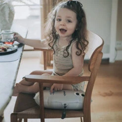 Stoelkussen Little Wheels Noui Noui -Babyproducten Winkel noui noui stoelkussen little wheels noui noui 3