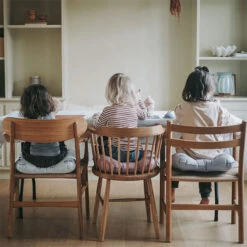 Stoelkussen Little Wheels Noui Noui -Babyproducten Winkel noui noui stoelkussen little wheels noui noui 5