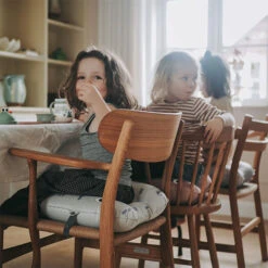 Stoelkussen Little Wheels Noui Noui -Babyproducten Winkel noui noui stoelkussen little wheels noui noui 6