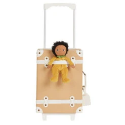 Olli Ella See-Ya Reiskoffer - Trolley Butterscotch -Babyproducten Winkel olli ella olli ella see ya reiskoffer trolley butt 3