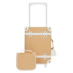 Olli Ella See-Ya Reiskoffer - Trolley Butterscotch -Babyproducten Winkel olli ella olli ella see ya reiskoffer trolley butt 5