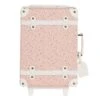 Olli Ella See-Ya Reiskoffer - Trolley Pink Daisies -Babyproducten Winkel olli ella olli ella see ya reiskoffer trolley pink