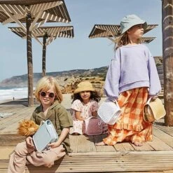 Olli Ella See-Ya Toilettas Butterscotch -Babyproducten Winkel olli ella olli ella see ya toilettas butterscotch 5