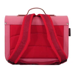 Own Stuff Lederen Boekentas Antique Pink Vlinder -Babyproducten Winkel own stuff own stuff lederen boekentas antique pink 12