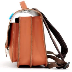 Own Stuff Lederen Boekentas Chestnut 12 Own Stuff Lederen Boekentas Chestnut -Babyproducten Winkel own stuff own stuff lederen boekentas chestnut 2