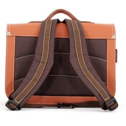 Own Stuff Lederen Boekentas Chestnut 14 Own Stuff Lederen Boekentas Chestnut -Babyproducten Winkel own stuff own stuff lederen boekentas chestnut 4