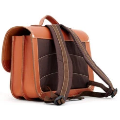 Own Stuff Lederen Boekentas Chestnut 15 Own Stuff Lederen Boekentas Chestnut -Babyproducten Winkel own stuff own stuff lederen boekentas chestnut 5