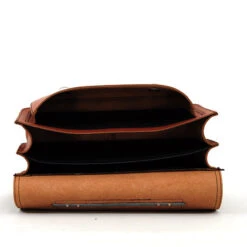 Own Stuff Lederen Boekentas Chestnut Dino -Babyproducten Winkel own stuff own stuff lederen boekentas chestnut din 5