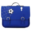 Own Stuff Lederen Boekentas Cobalt Football 2 Own Stuff Lederen Boekentas Cobalt Football -Babyproducten Winkel own stuff own stuff lederen boekentas cobalt footb
