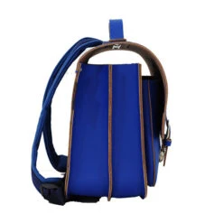 Own Stuff Lederen Boekentas Cobalt Hockey -Babyproducten Winkel own stuff own stuff lederen boekentas cobalt hocke 4