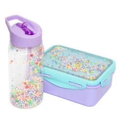 Drinkfles Macaron Popsicles Lilac - Petit Monkey 11 Drinkfles Macaron Popsicles Lilac - Petit Monkey -Babyproducten Winkel petit monkey drinkfles macaron popsicles lilac pet 4