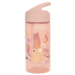 Drinkfles Woodlands Pink - Petit Monkey 7 Drinkfles Woodlands Pink - Petit Monkey -Babyproducten Winkel petit monkey drinkfles woodlands pink petit monkey 2