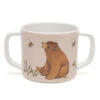 Petit Monkey Beker Bear Sage -Babyproducten Winkel petit monkey petit monkey beker bear sage