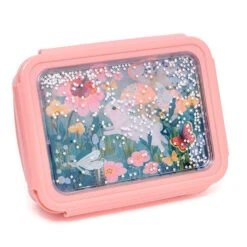 Petit Monkey Bento Brooddoos Bunny White Stars -Babyproducten Winkel petit monkey petit monkey bento brooddoos bunny wh 6