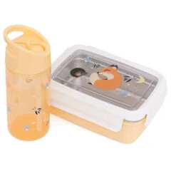 Petit Monkey Bento Brooddoos Fox 11 Petit Monkey Bento Brooddoos Fox -Babyproducten Winkel petit monkey petit monkey bento brooddoos fox 4