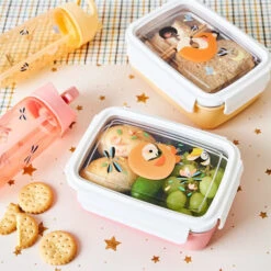 Petit Monkey Bento Brooddoos Sloth 9 Petit Monkey Bento Brooddoos Sloth -Babyproducten Winkel petit monkey petit monkey bento brooddoos sloth 2