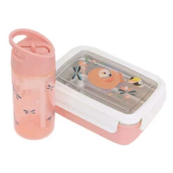 Petit Monkey Bento Brooddoos Sloth 11 Petit Monkey Bento Brooddoos Sloth -Babyproducten Winkel petit monkey petit monkey bento brooddoos sloth 4