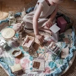 Speelmat - Zak Deer Soft - Play & Go -Babyproducten Winkel play and go speelmat zak deer soft play go 3