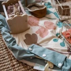 Speelmat - Zak Deer Soft - Play & Go -Babyproducten Winkel play and go speelmat zak deer soft play go 4