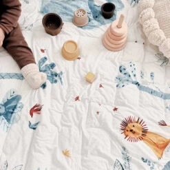 Speelmat - Zak Moulin Roty Baobab Soft - Play & Go -Babyproducten Winkel play and go speelmat zak moulin roty baobab soft p 7